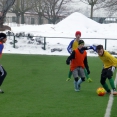 PU U15 proti SK Jičín - 4.2.2017