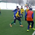 PU U15 proti SK Jičín - 4.2.2017