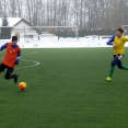 PU U15 proti SK Jičín - 4.2.2017