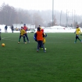 PU U15 proti SK Jičín - 4.2.2017