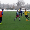 PU U15 proti SK Jičín - 4.2.2017