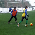 PU U15 proti SK Jičín - 4.2.2017