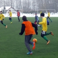 PU U15 proti SK Jičín - 4.2.2017