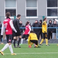 Pardubice - Olympia 1:0
