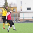 Pardubice - Olympia 1:0