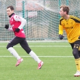 Pardubice - Olympia 1:0