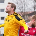 Pardubice - Olympia 1:0