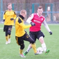 Pardubice - Olympia 1:0