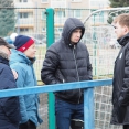 Pardubice - Olympia 1:0