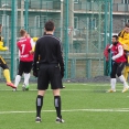 Pardubice - Olympia 1:0