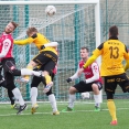 Pardubice - Olympia 1:0