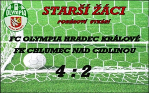 Pohár starších žáků - skupina