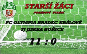 Pohár starších žáků - skupina