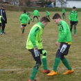 MU proti FK Hoříněves (hřiště Sendražice)