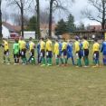 MU proti FK Hoříněves (hřiště Sendražice)
