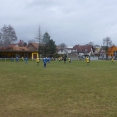 MU proti FK Hoříněves (hřiště Sendražice)