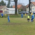 MU proti FK Hoříněves (hřiště Sendražice)