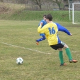 MU proti FK Hoříněves (hřiště Sendražice)