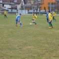 MU proti FK Hoříněves (hřiště Sendražice)