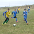 MU proti FK Hoříněves (hřiště Sendražice)