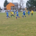 MU proti FK Hoříněves (hřiště Sendražice)