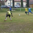 MU proti FK Hoříněves (hřiště Sendražice)
