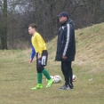 MU proti FK Hoříněves (hřiště Sendražice)