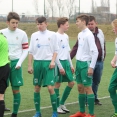 U16 FC Olympia HK - Benešov 4:2