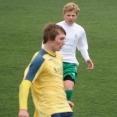 U16 FC Olympia HK - Benešov 4:2