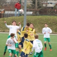 U16 FC Olympia HK - Benešov 4:2