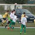 U16 FC Olympia HK - Benešov 4:2