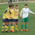 U16 FC Olympia HK - Benešov 4:2