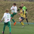 U16 FC Olympia HK - Benešov 4:2