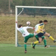 U16 FC Olympia HK - Benešov 4:2