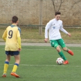 U16 FC Olympia HK - Benešov 4:2