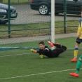 U16 FC Olympia HK - Benešov 4:2