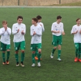 U16 FC Olympia HK - Benešov 4:2