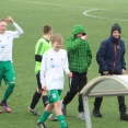 U16 FC Olympia HK - Benešov 4:2