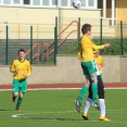 U17 Mostecký FK - FC Olympia HK 2:0