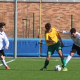 U17 Mostecký FK - FC Olympia HK 2:0
