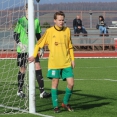 U17 Mostecký FK - FC Olympia HK 2:0