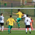 U17 Mostecký FK - FC Olympia HK 2:0