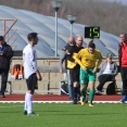 U17 Mostecký FK - FC Olympia HK 2:0