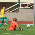 U17 Mostecký FK - FC Olympia HK 2:0