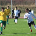 U17 Mostecký FK - FC Olympia HK 2:0