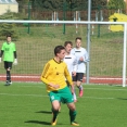 U17 Mostecký FK - FC Olympia HK 2:0