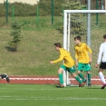 U17 Mostecký FK - FC Olympia HK 2:0