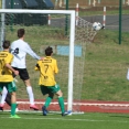 U17 Mostecký FK - FC Olympia HK 2:0