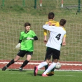 U17 Mostecký FK - FC Olympia HK 2:0