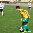U17 Mostecký FK - FC Olympia HK 2:0
